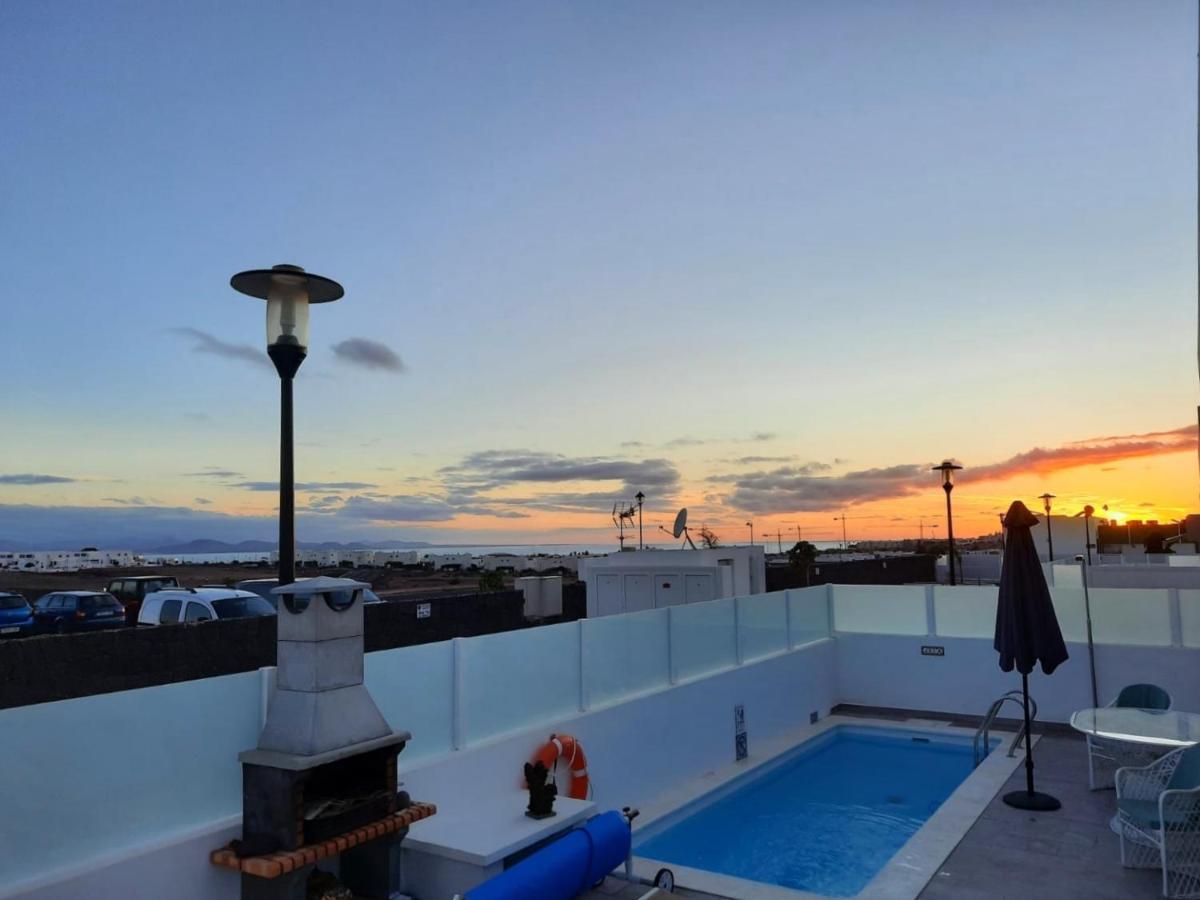 Villa La Asomada, Playa Blanca Εξωτερικό φωτογραφία