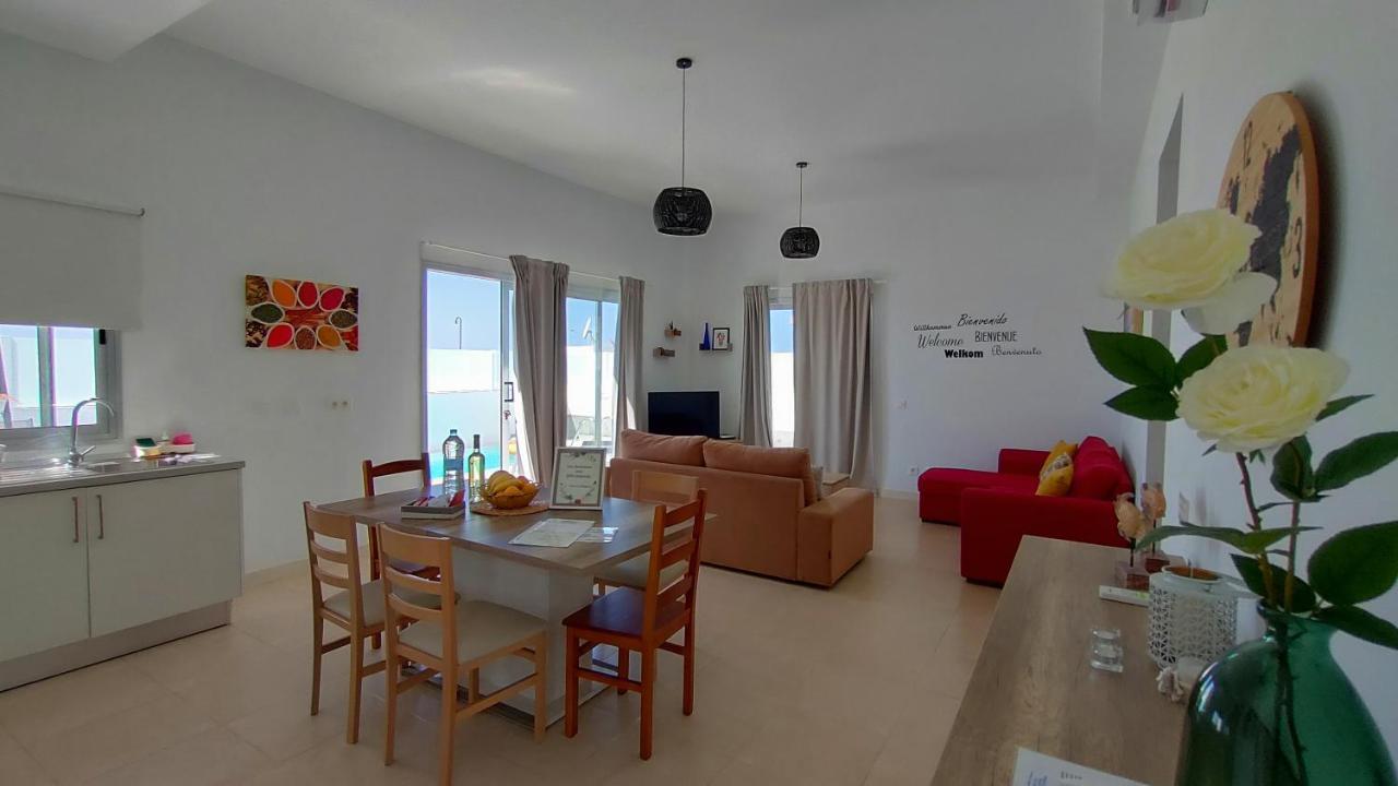 Villa La Asomada, Playa Blanca Εξωτερικό φωτογραφία