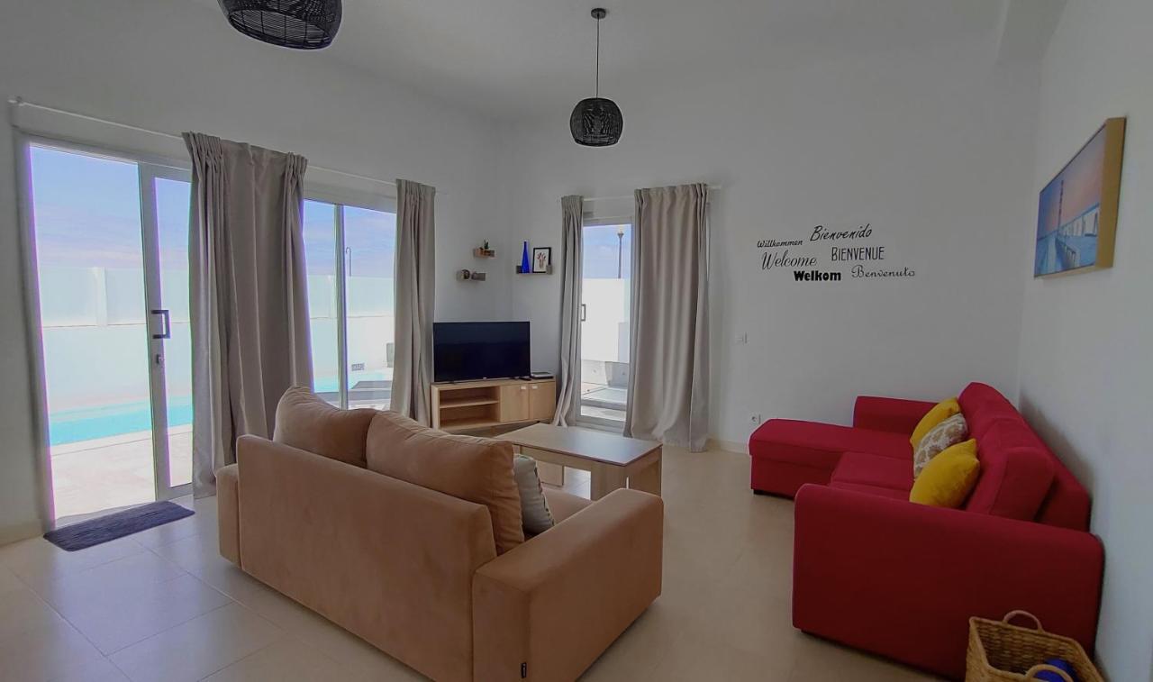 Villa La Asomada, Playa Blanca Εξωτερικό φωτογραφία