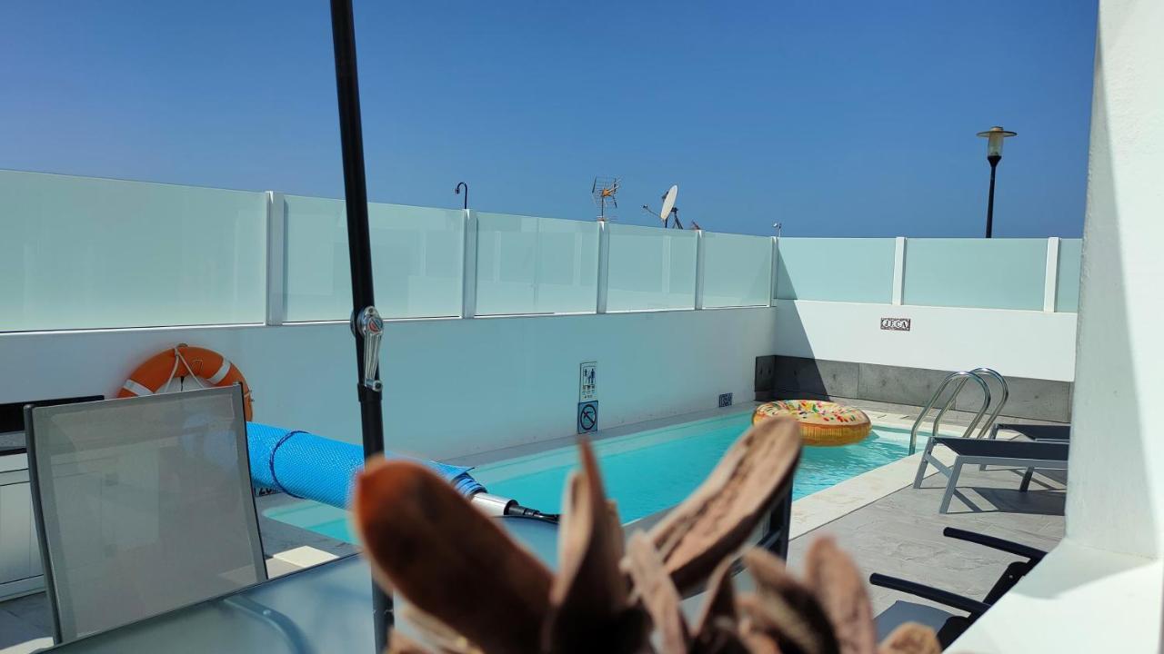 Villa La Asomada, Playa Blanca Εξωτερικό φωτογραφία